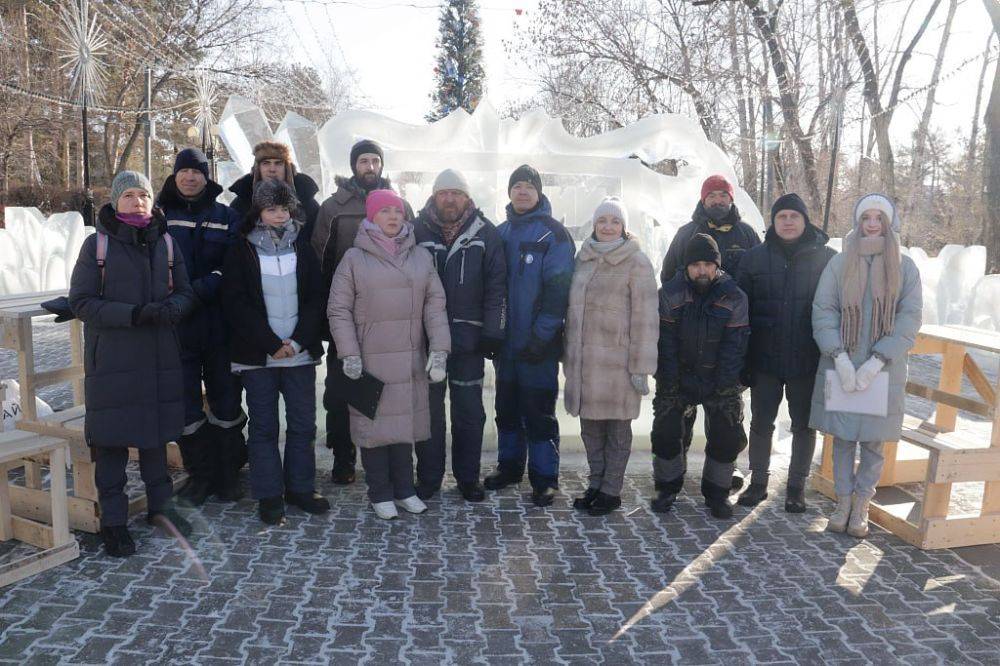 Конкурс «Амурский хрусталь» стартовал в Хабаровске