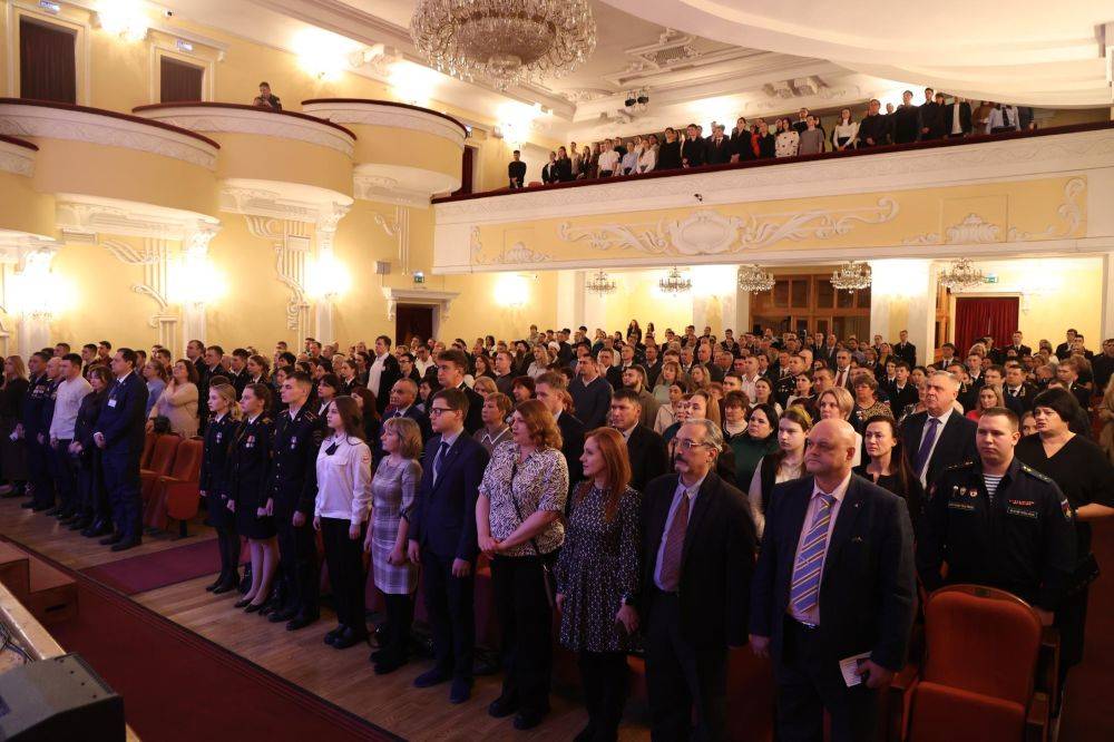 Каждый человек должен чувствовать защиту и силу Закона