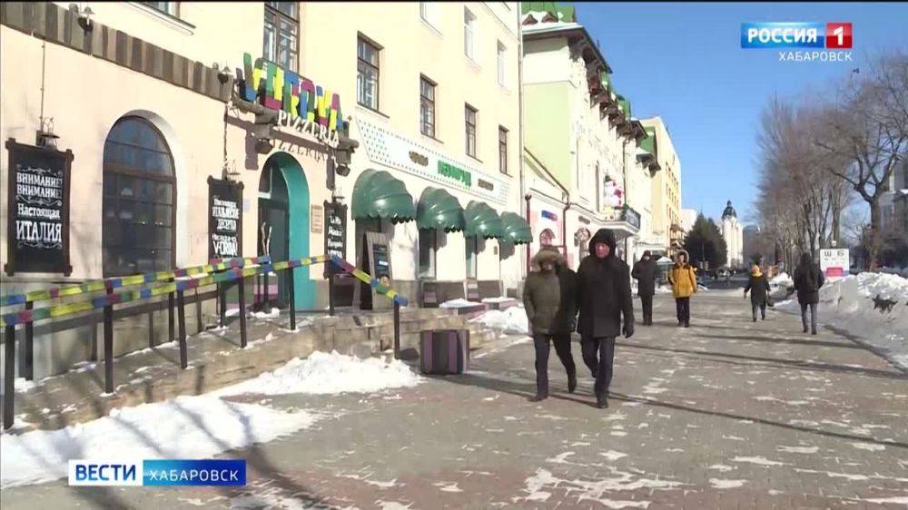 Двенадцать официальных площадок для запуска салютов и пиротехники определила мэрия Хабаровска