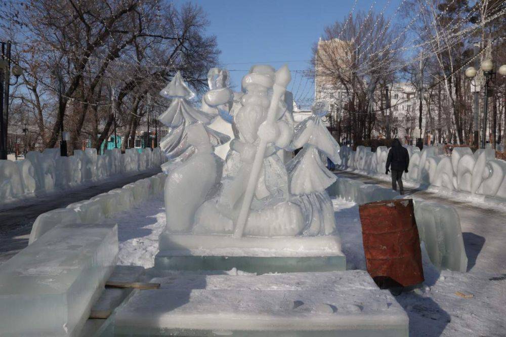 Открытие конкурса «Амурский хрусталь» стартовало в Хабаровске