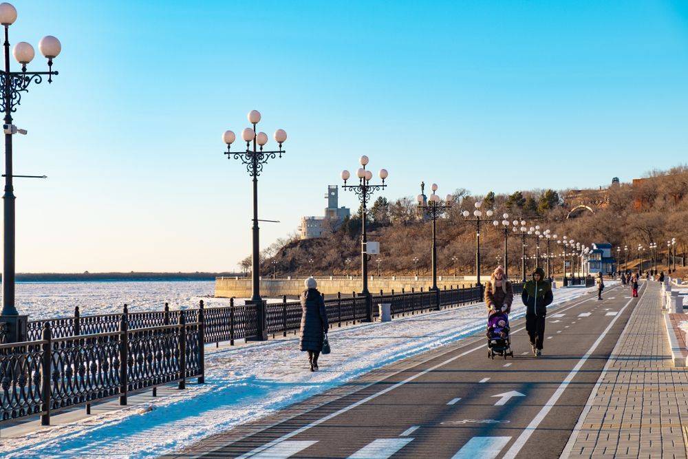 Хабаровский край занял 28 место в итоговом рейтинге регионов