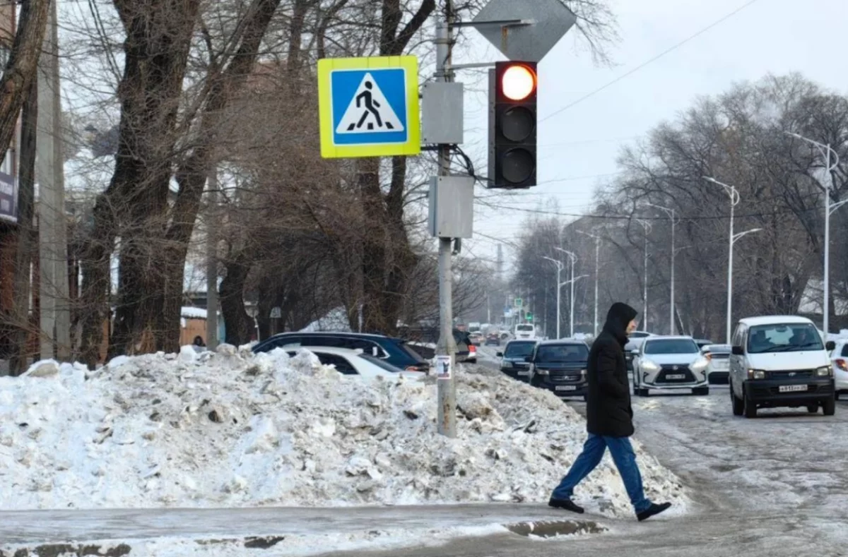 На мэра Благовещенска завели дело за нечищеные улицы0