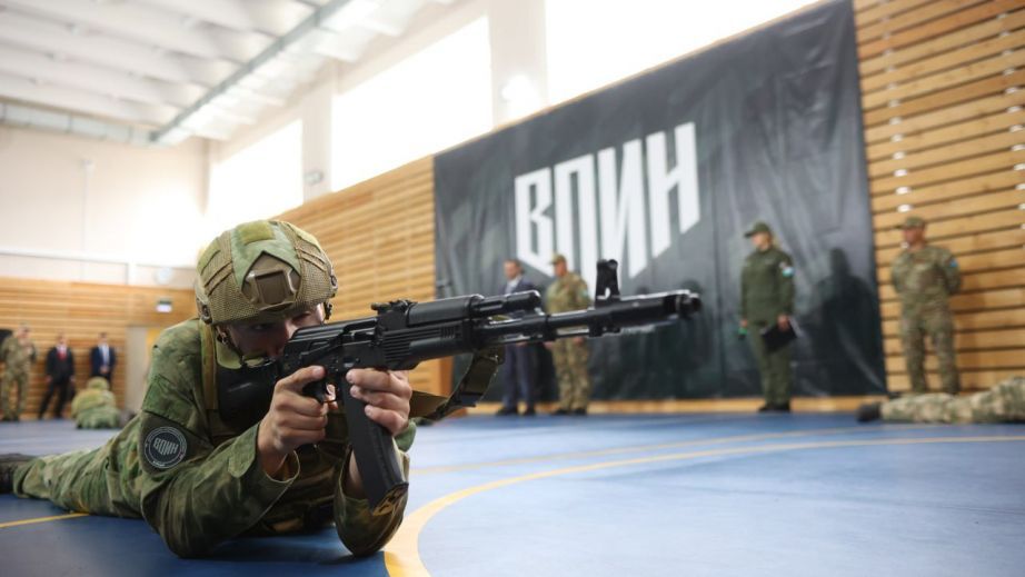 Полпред Юрий Трутнев подвёл итоги двух лет работы центра «ВОИН»