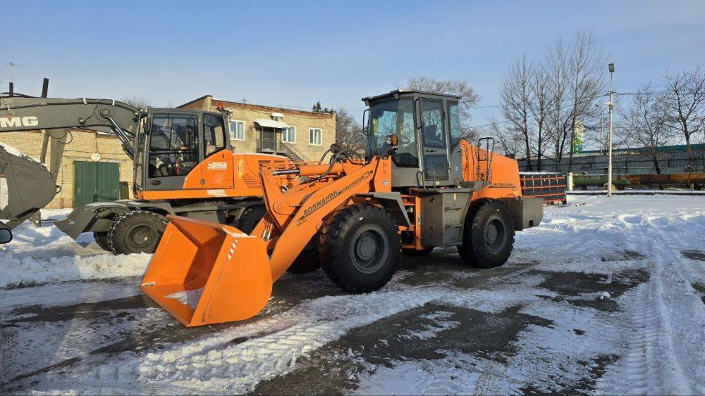 Автопарк учреждений пополнится новой техникой