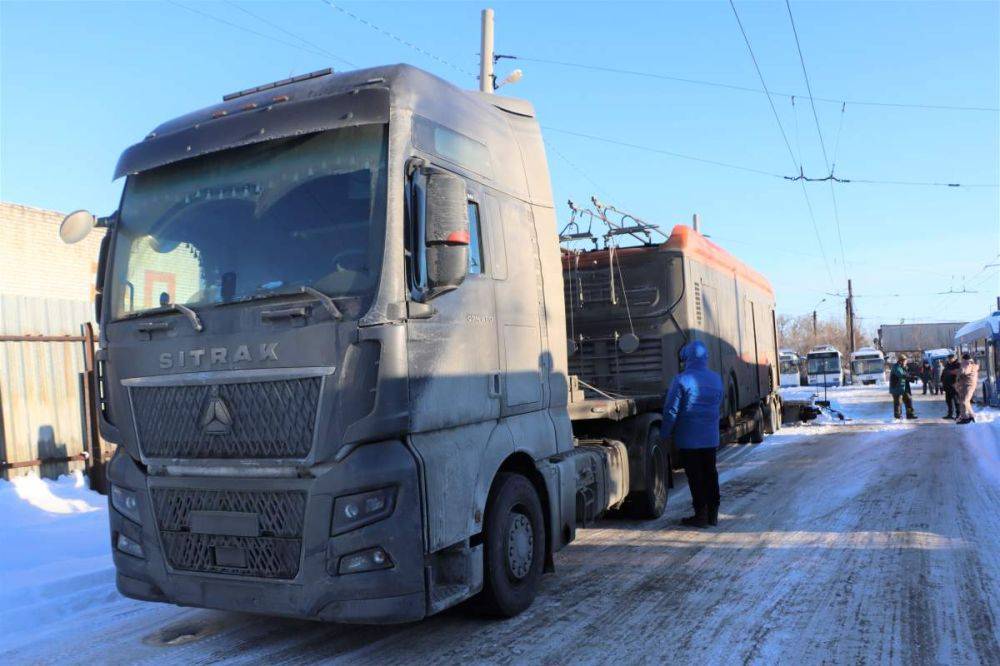 Сергей Кравчук: в Хабаровск приходят новые троллейбусы на автономном ходу, позволяющие нам открывать новые маршруты