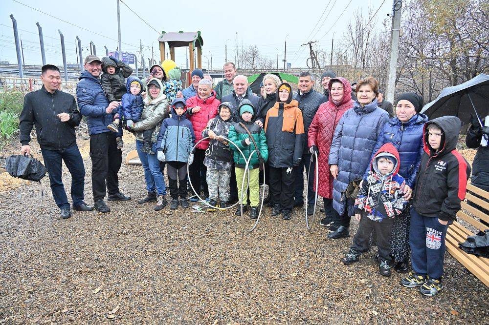 Сергей Кравчук: В городе и регионе работают различные программы для повышения комфорта проживания граждан