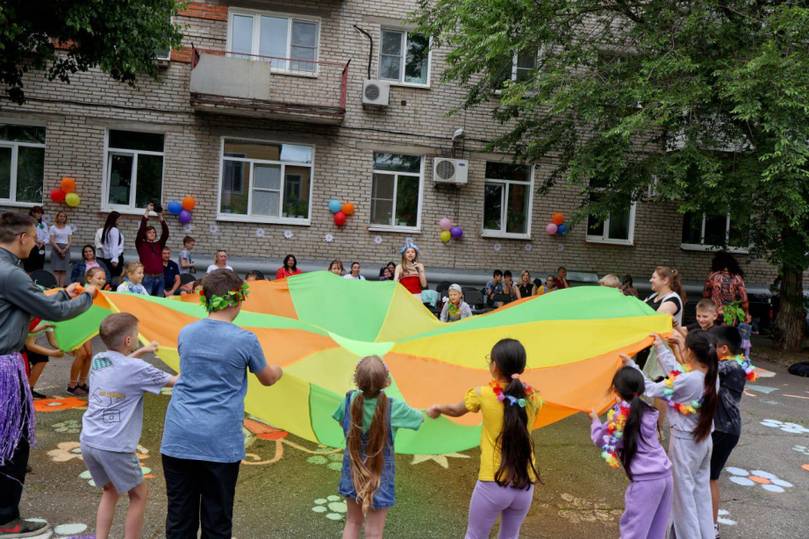 Быстро, доступно, удобно: семейных МФЦ становится больше в Хабаровском крае1