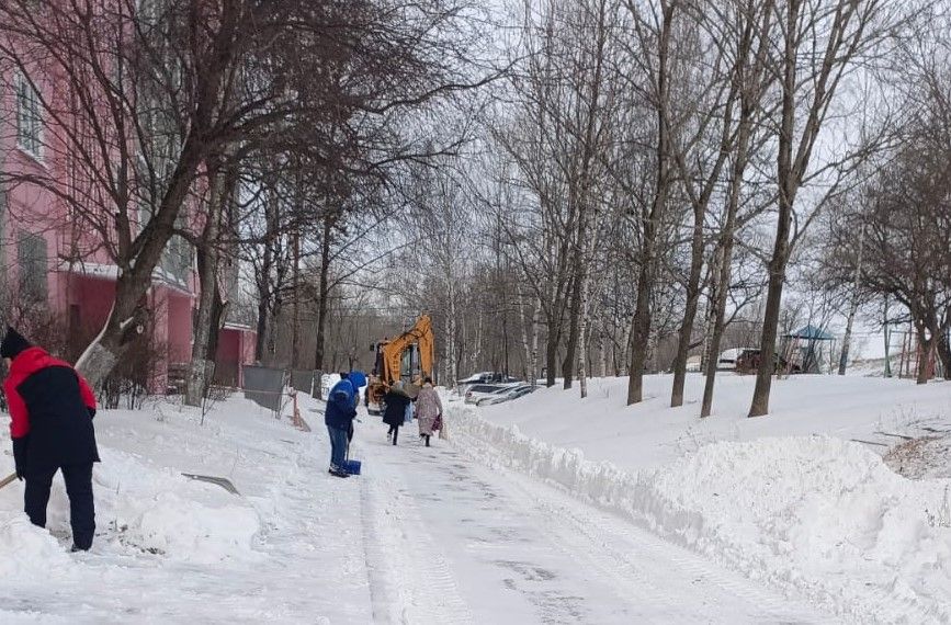 Сергей Кравчук: городские службы должны встретить новый циклон во всеоружии