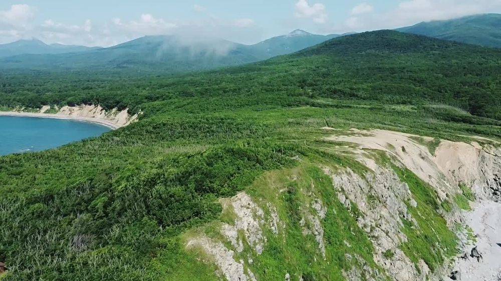 Сегодня – в Международный день гор – летаем над Сихотэ-Алинем