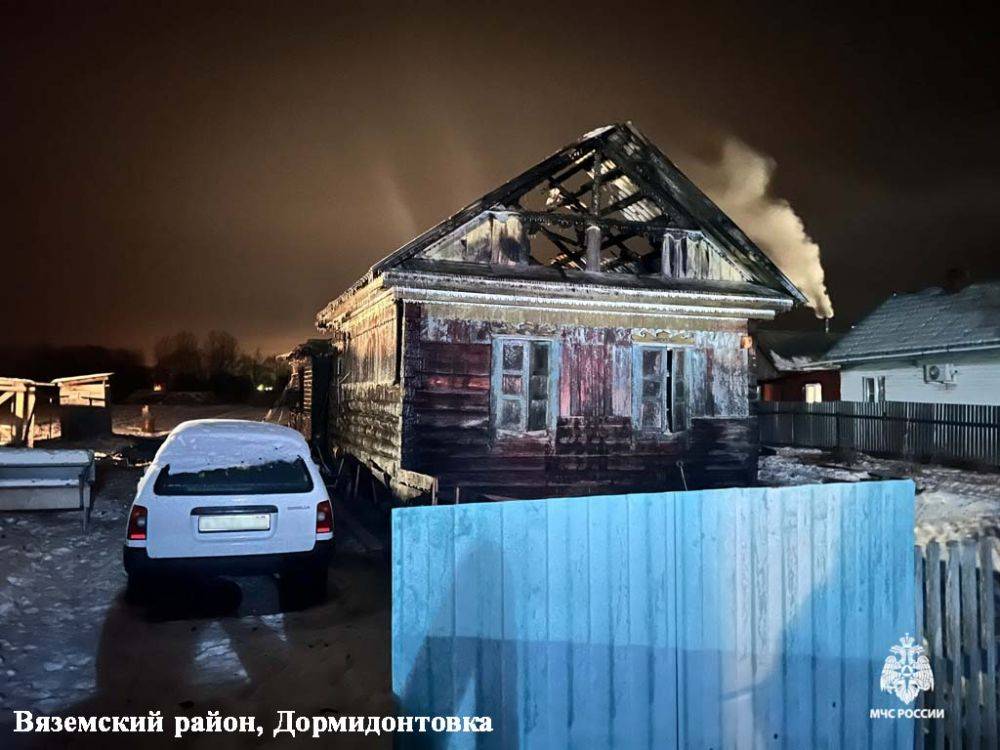 Жизни троих жителей Хабаровского края прервали пожары в частных домах, в их числе был ребенок