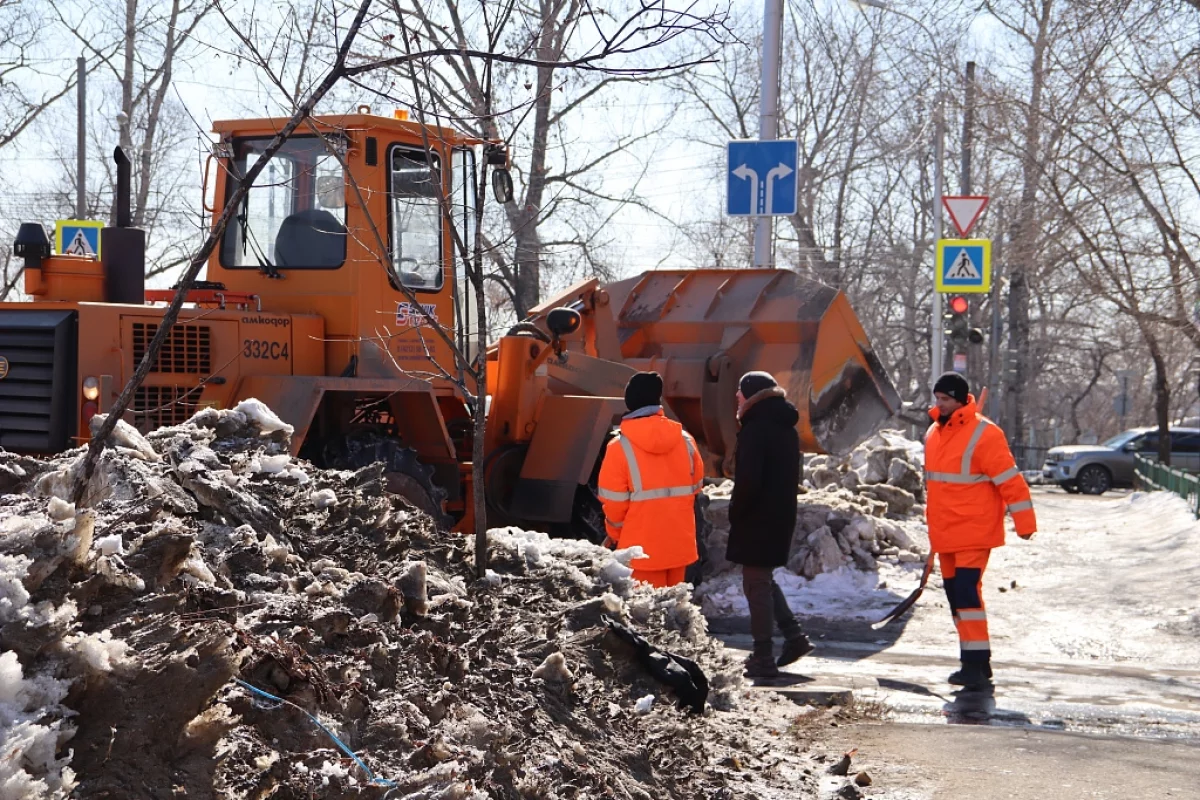 В Хабаровске увеличат расходы на дороги и благоустройство в 2025 году0