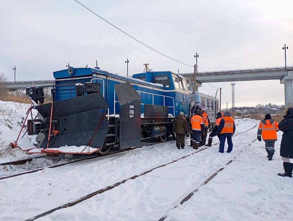 В музее Амурского моста появились новые экспонаты