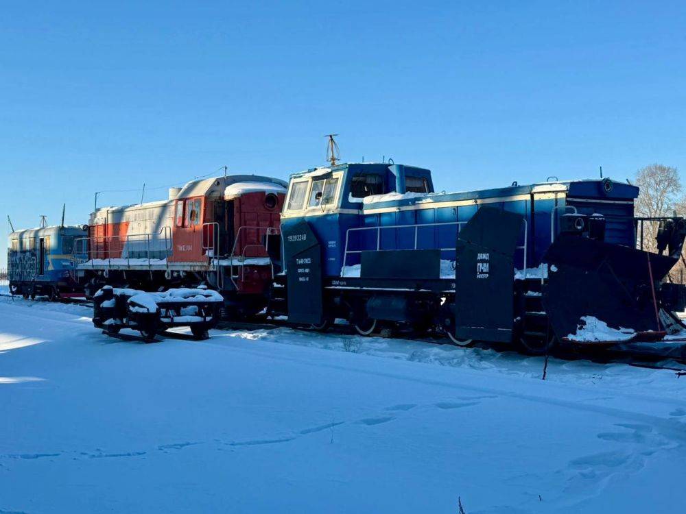 В музее Амурского моста появились новые экспонаты