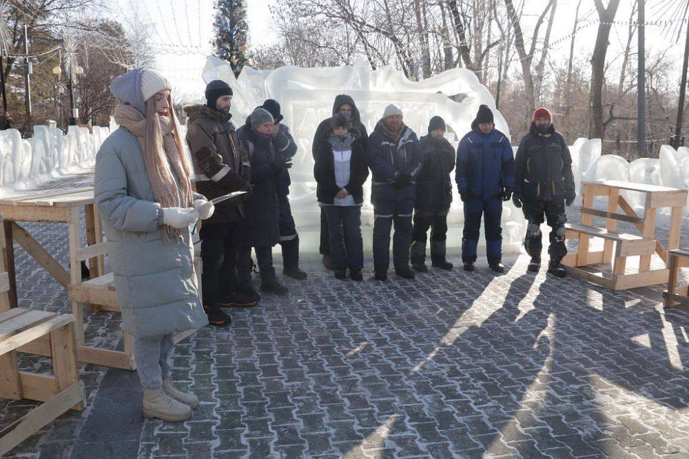 Конкурс «Амурский хрусталь» стартовал в Хабаровске