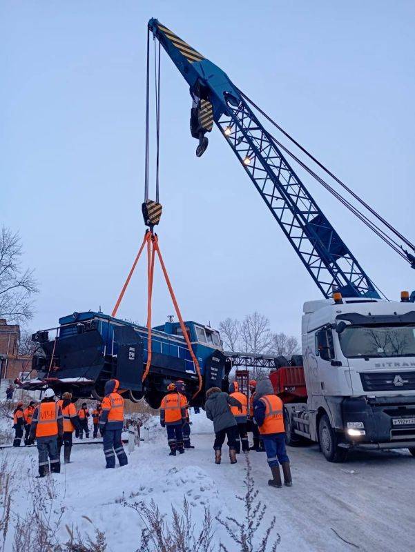 В музее Амурского моста появились новые экспонаты