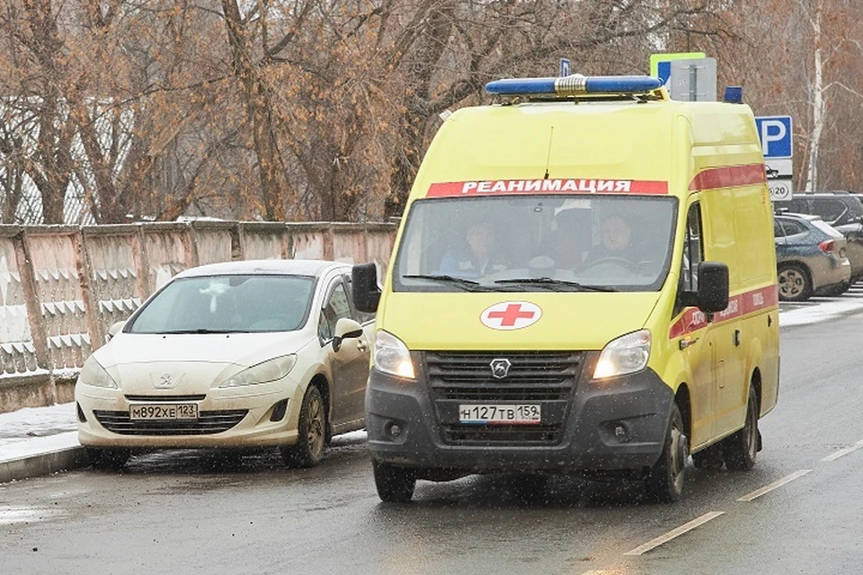 Пешеход попал под колеса иномарки в Магаданской области0