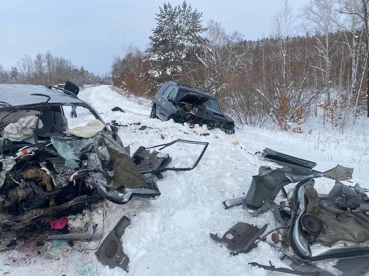 Прокуратура Приамурья проверит ДТП в котором погибли двое, пострадали дети