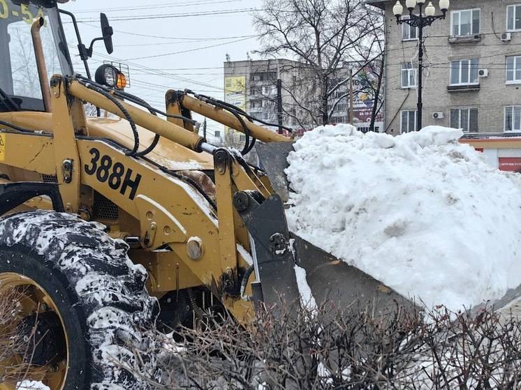 В Хабаровске будет держаться температура до 17 градусов