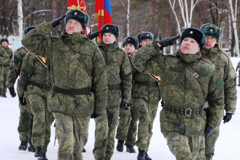 В войсках Восточного военного округа стартовал новый учебный год Предоставлено пресс-службой Восточного военного округа