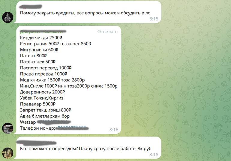 «Закон будет – поеду домой»: что ждет экономику Хабаровского края после нового закона о трудовых мигрантах2