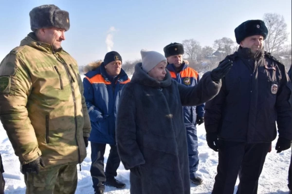 В Хабаровске готовят иордани к празднику Крещения0