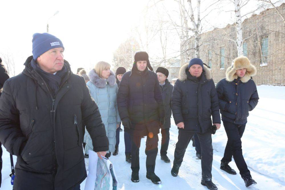 На повестке – развитие Большого Уссурийского острова