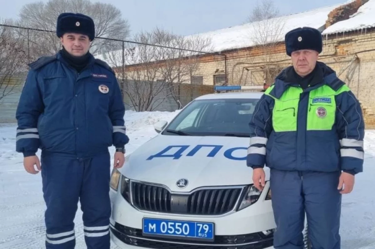 Угонщика авто вычислили и поймали за пять минут в столице ЕАО0