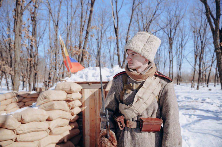 Военно-исторический фестиваль «Волочаевские дни» пройдет в Хабаровске в феврале