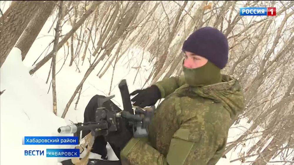 Профессиональный праздник в инженерных войсках региона отметили учениями на полигоне