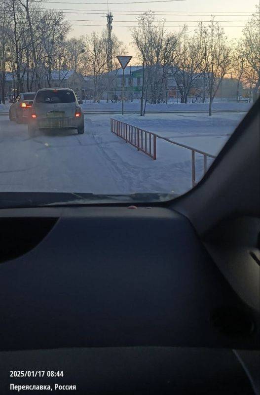 Установлен и привлечён к административной ответственности нарушитель в п. Переяславка района имени Лазо