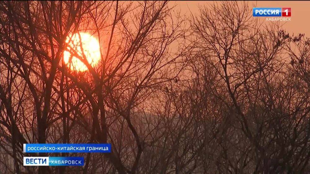 Рекордное количество грузов прошло через пункт пропуска Покровка перед Восточным Новым годом