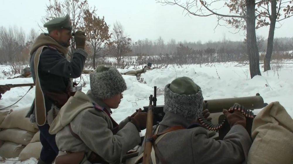 Крупнейший на Дальнем Востоке военно-исторический фестиваль «Волочаевские дни» состоится 8 февраля