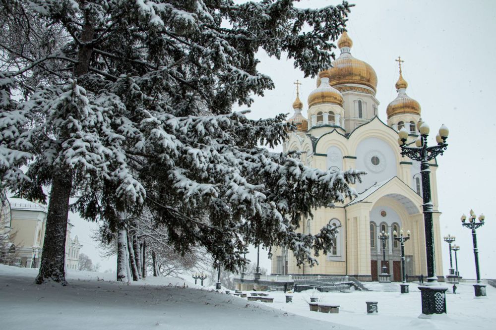 Рождество Христово – один из главных христианских праздников для большинства жителей нашей страны и Хабаровского края