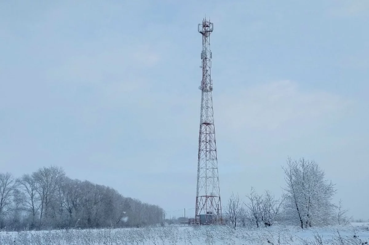 В одном из старейших сел ЕАО появился скоростной интернет0