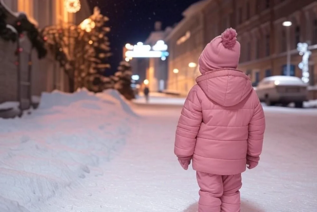 Прекращены поиски 6-летней девочки, пропавшей в Комсомольске в Новый год0