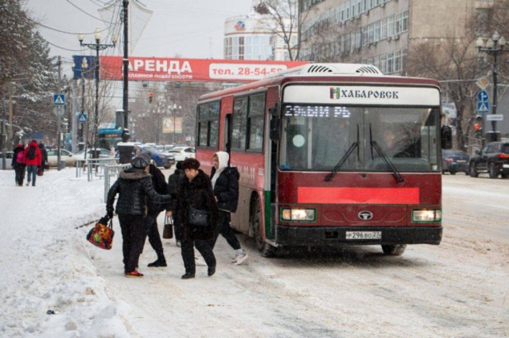 Стоимость проезда снова увеличится на городских маршрутах в Хабаровске