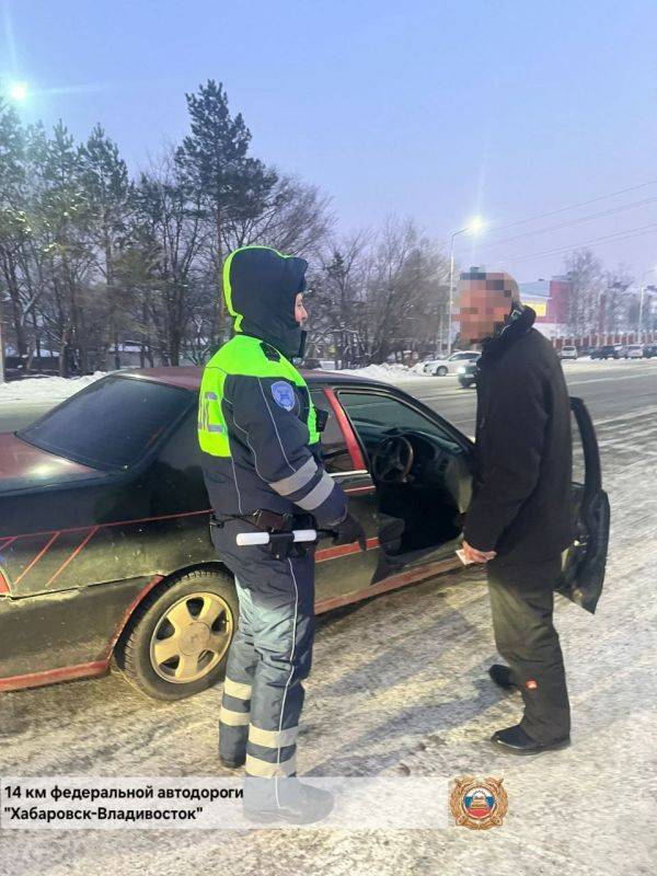 Злостный нарушитель - неплательщик выявлен в Хабаровском крае