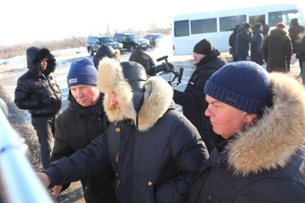 На повестке – развитие Большого Уссурийского острова