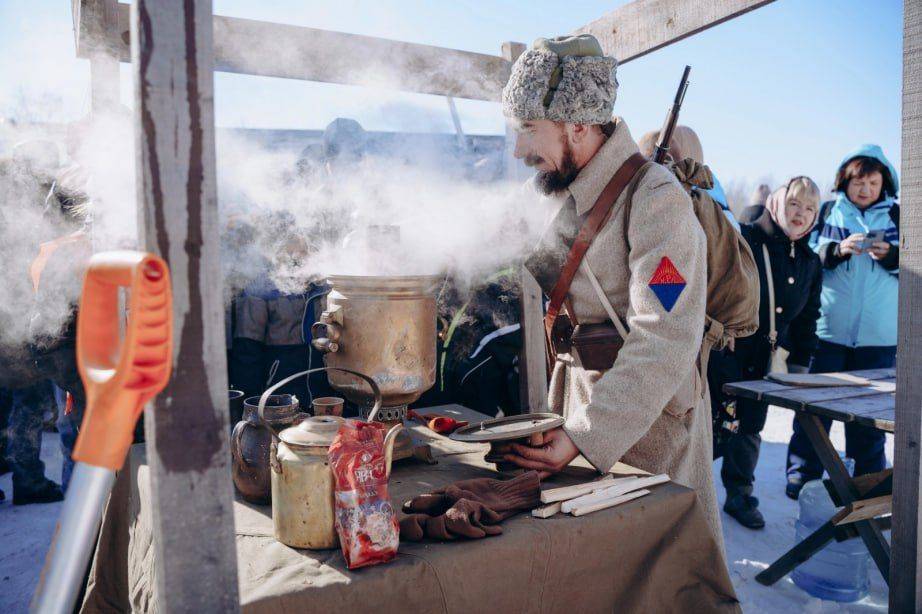 Военно-исторический фестиваль «Волочаевские дни» пройдет в Хабаровске в феврале