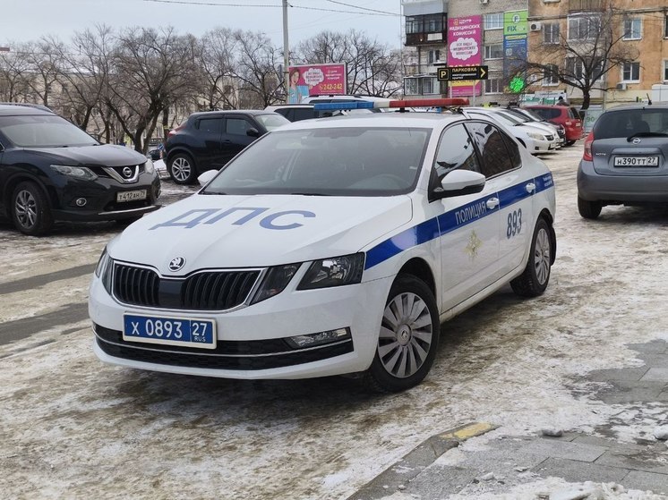 Хабаровчанам напомнили, как обезопасить себя в темное время суток