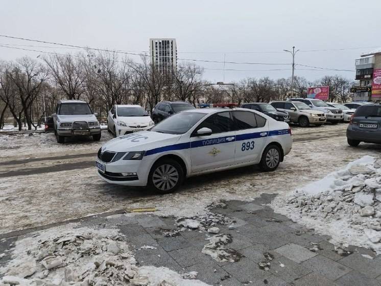 В Комсомольске-на-Амуре пьяный водитель попался автоинспекторам в третий раз