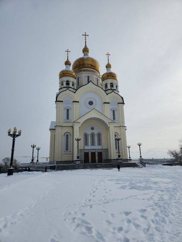 #ПозывнойКультура: Семьи участников СВО побывали на экскурсии в Спасо-Преображенском кафедральном соборе