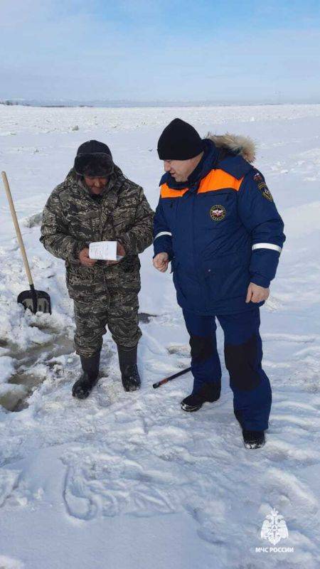 Весна всё ближе, а лёд всё опаснее