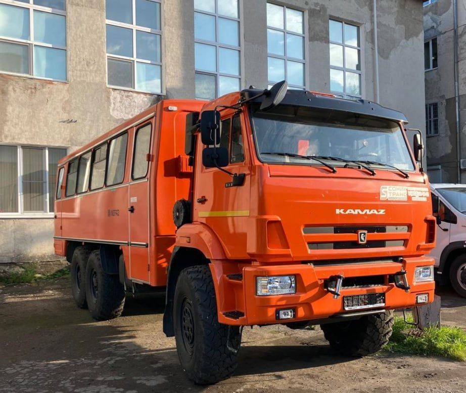 В крае продолжится реализация программы по обновлению пассажирских автобусов