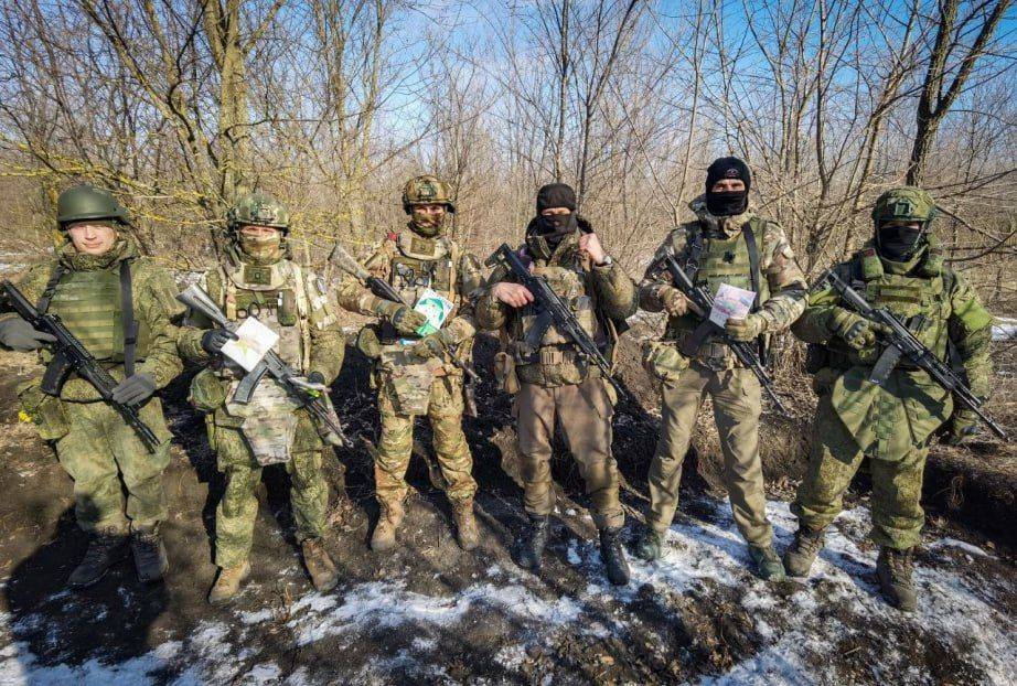 Казаки Хабаровского края и Забайкалья отметили День защитника Отечества