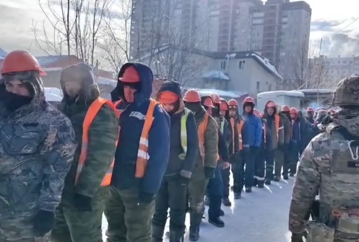 Масштабные рейды против нелегалов прошли на стройках Хабаровска: видео0