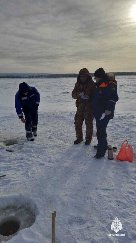 Весна всё ближе, а лёд всё опаснее