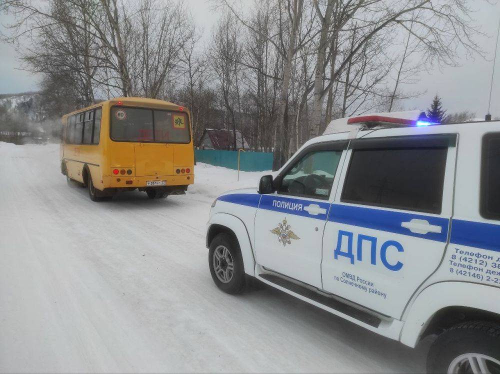 Госавтоинспекция. Солнечного района подвела