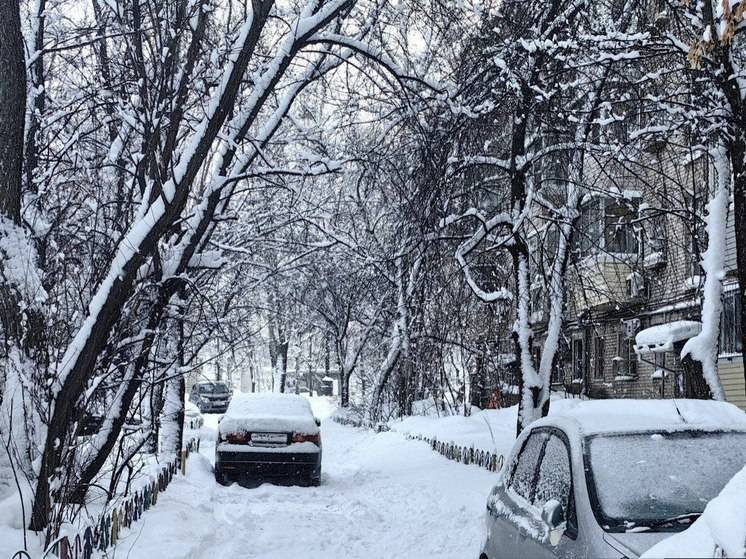 Борьба со снегом: «снегоуборочная пятница» объявлена в Хабаровске