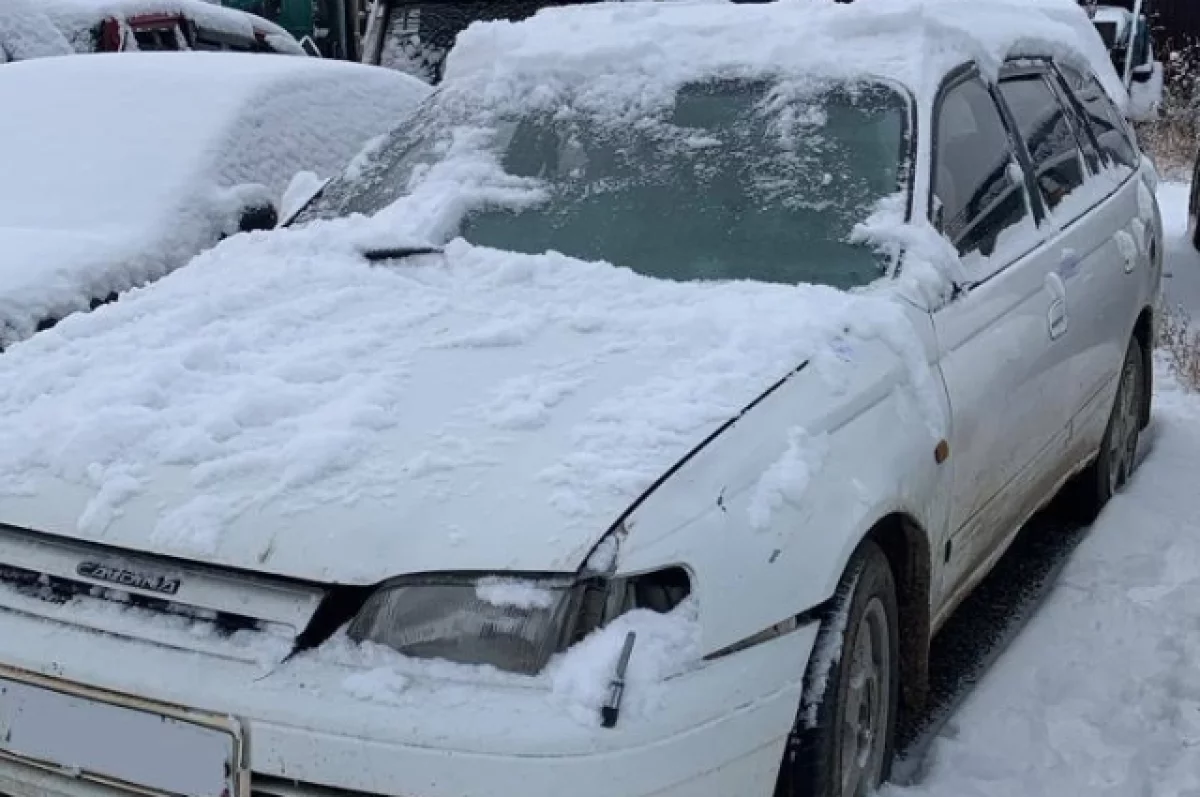 Всё чаще доход государства пополняют авто пьяных водителей из Хабаровска0